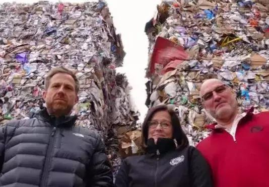 垃圾场一个月能回收多少钱呢 (靠垃圾厂发家致富)