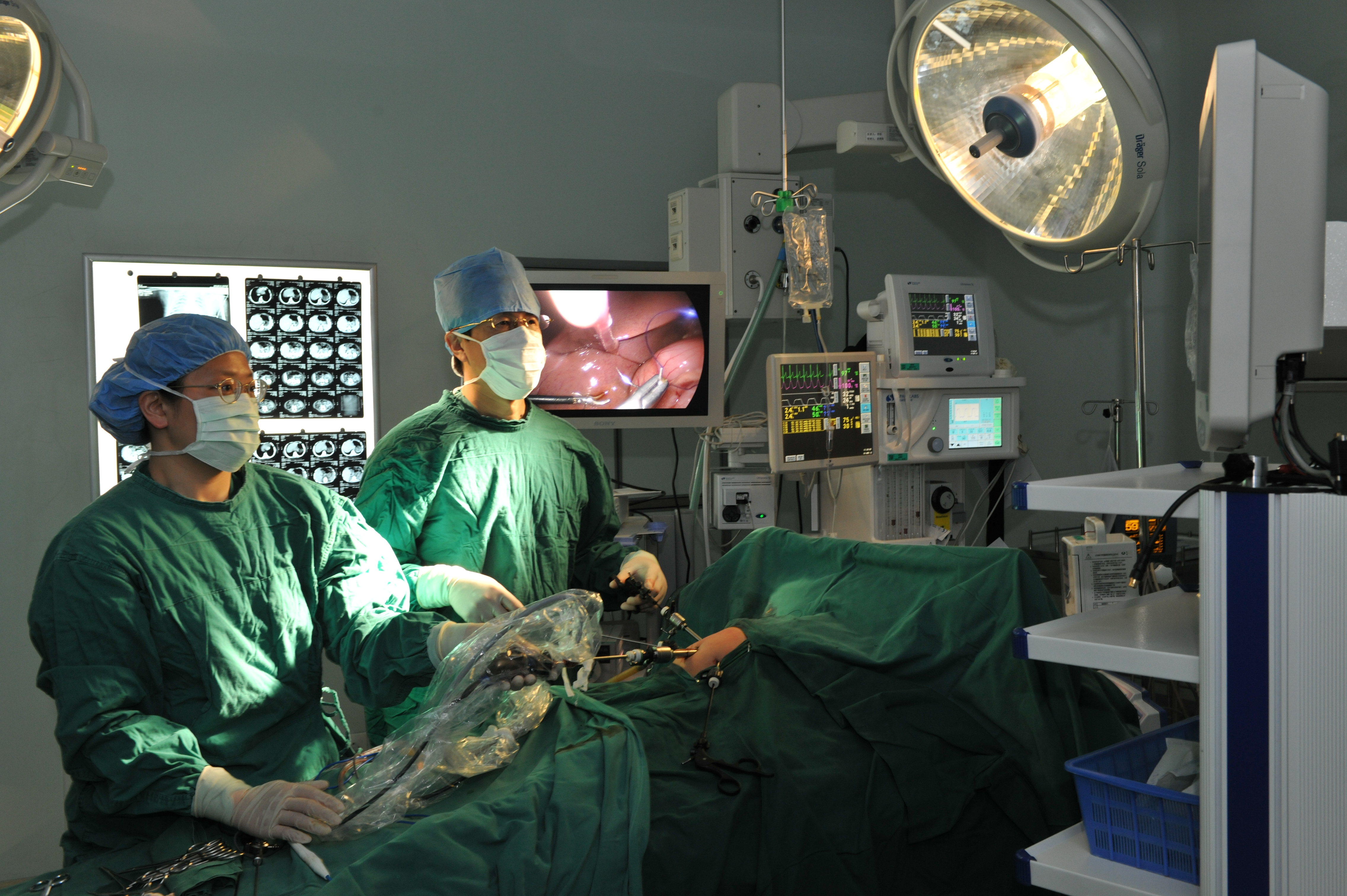 雅宝路的2号故事,雅宝路首都儿科研究所