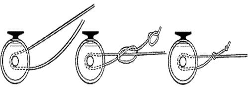 鱼线的正确方法和绑法,鱼线怎么绑好呢