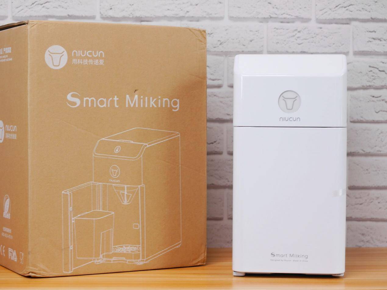 小米有品的免洗机器人,小米有品众筹自动冲奶机