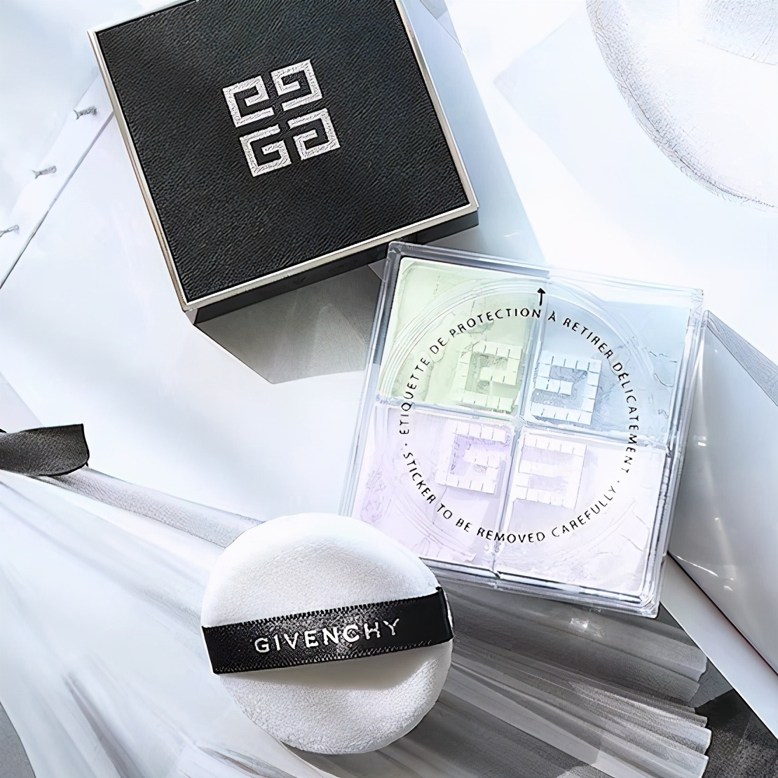 纪梵希散粉定妆粉推荐,纪梵希散粉哪一款最好用