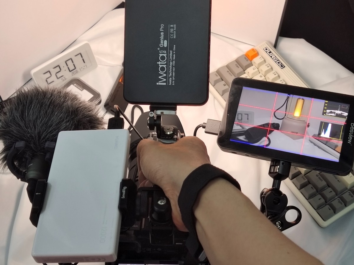 聊聊近两个月里我给新买的索尼6400搭配的那些配件