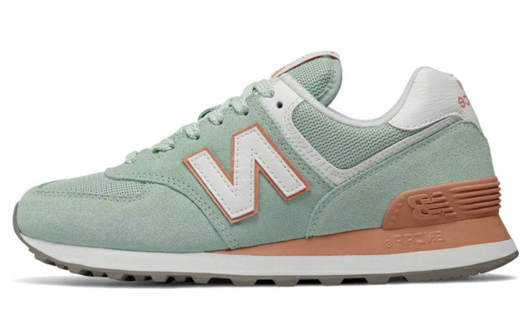 绿色色调球鞋,球鞋配色合集绿色系