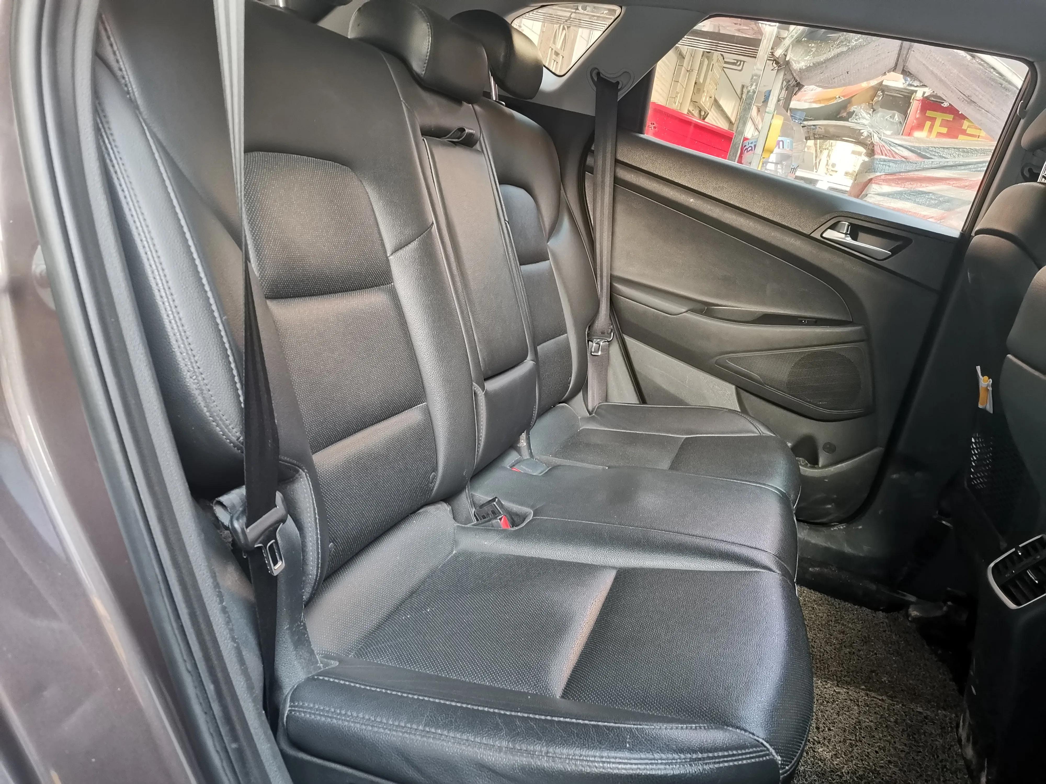 全新途胜的车怎么样,全新一代途胜怎么样