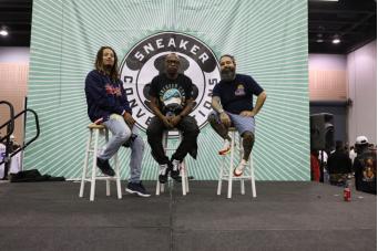 全球最大鞋展sneaker由来,2023上海sneakercon鞋展