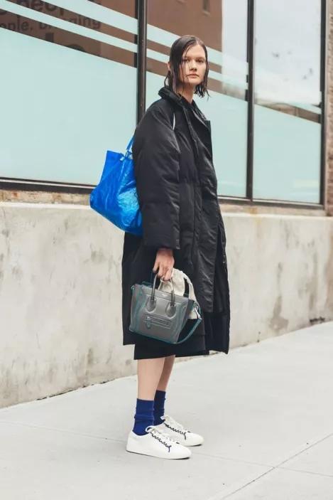 韩国练习生小白鞋,偶像练习生的鞋