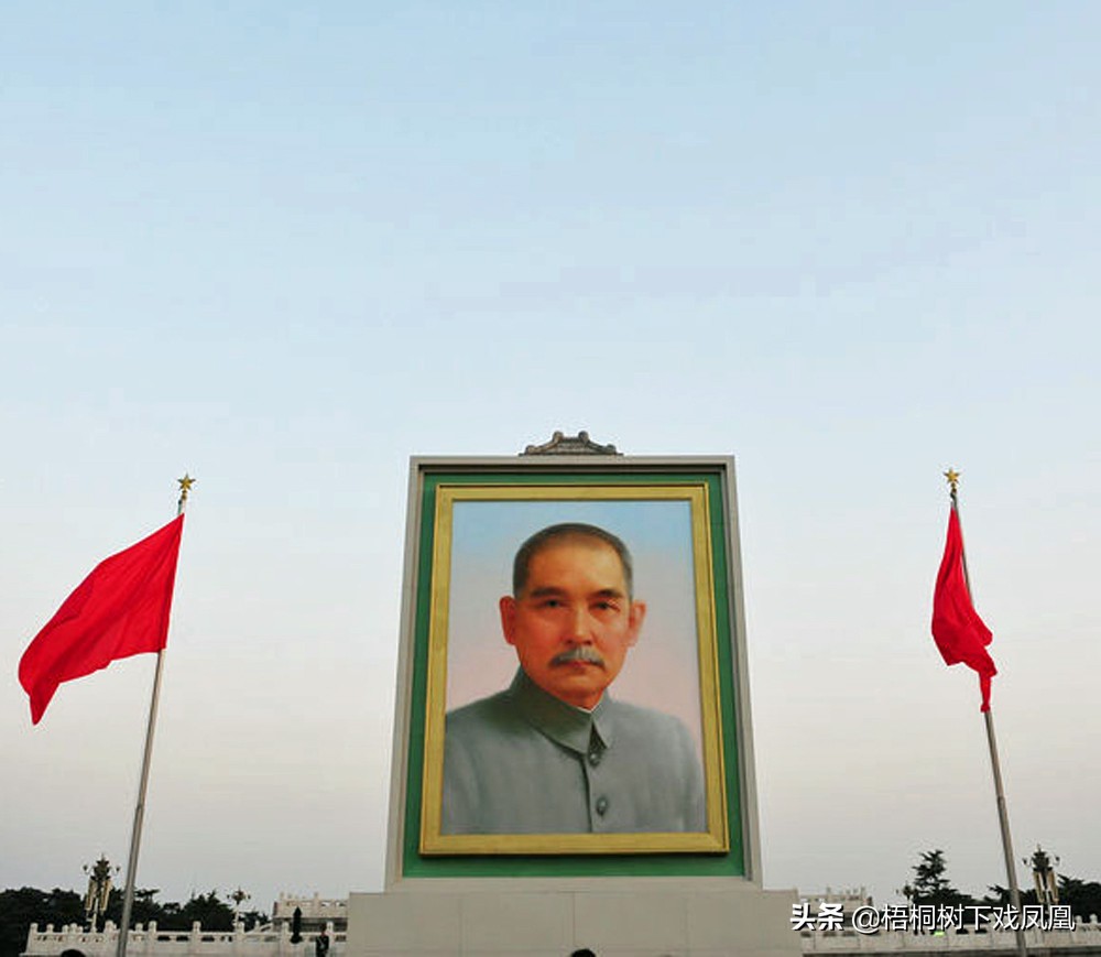 中华民国定都，首轮28票中20票选北京：孙中山力主南京的背后隐情