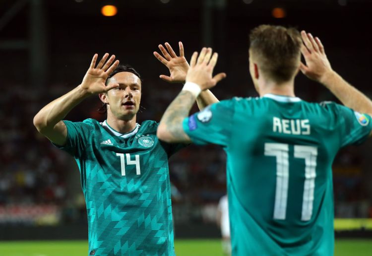 勒夫执教德国队的历程,勒夫精彩回顾