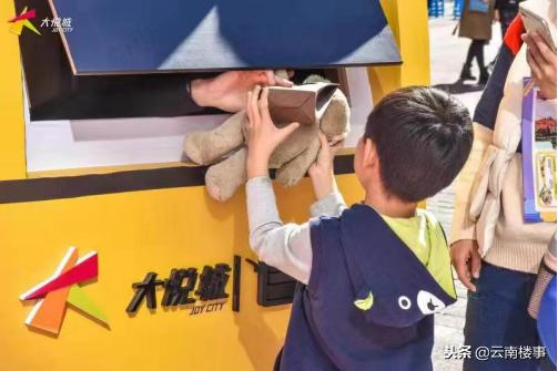 昆明大悦城可以玩什么,昆明大悦城玩乐攻略