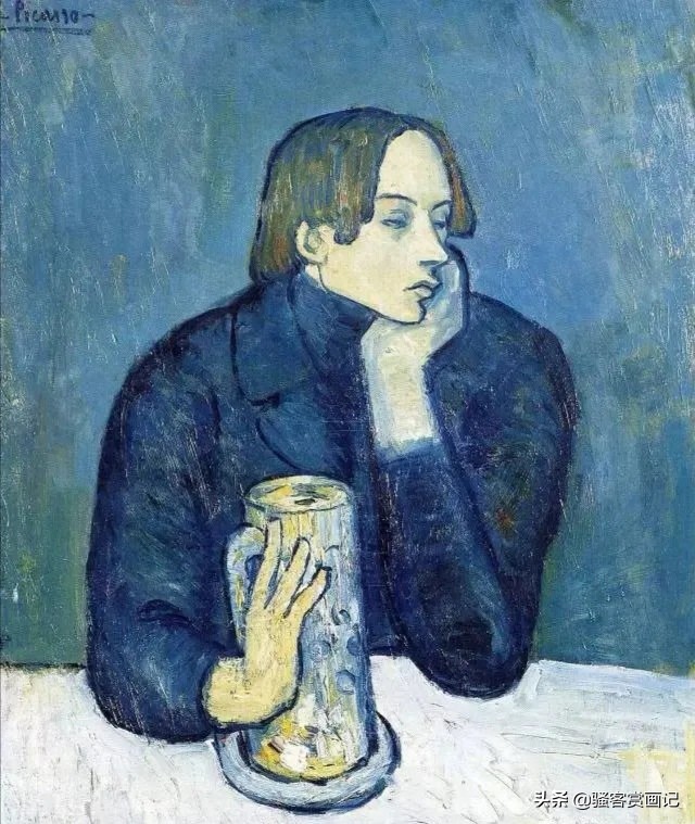 毕加索七个艺术时期,毕加索奇特人生