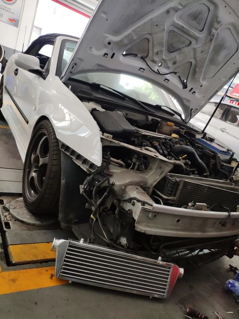 saab9-3wagon06款,saab9-3turbox