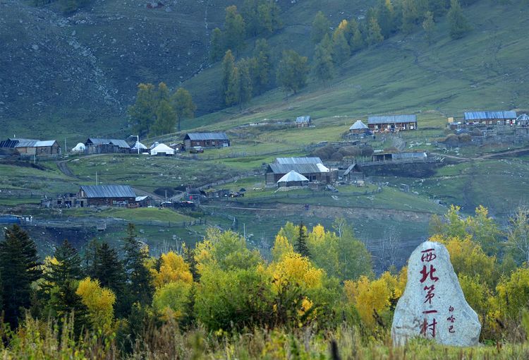 北疆神秘的地方,新疆北疆小众秘境
