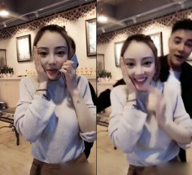 李小璐罕见晒近照图片,李小璐个人资料照片