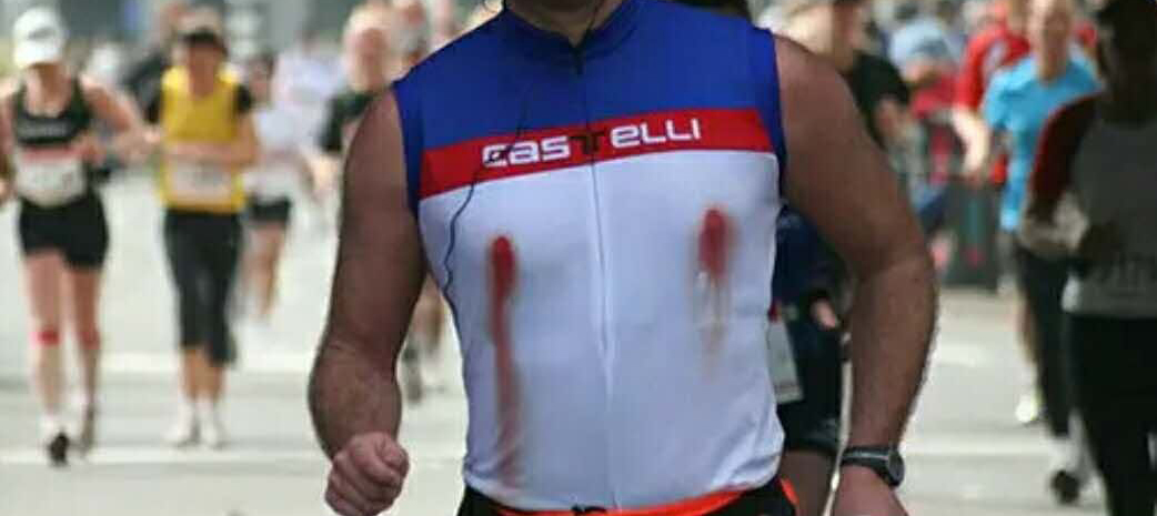 马拉松跑步乳贴,适合跑马拉松的神器