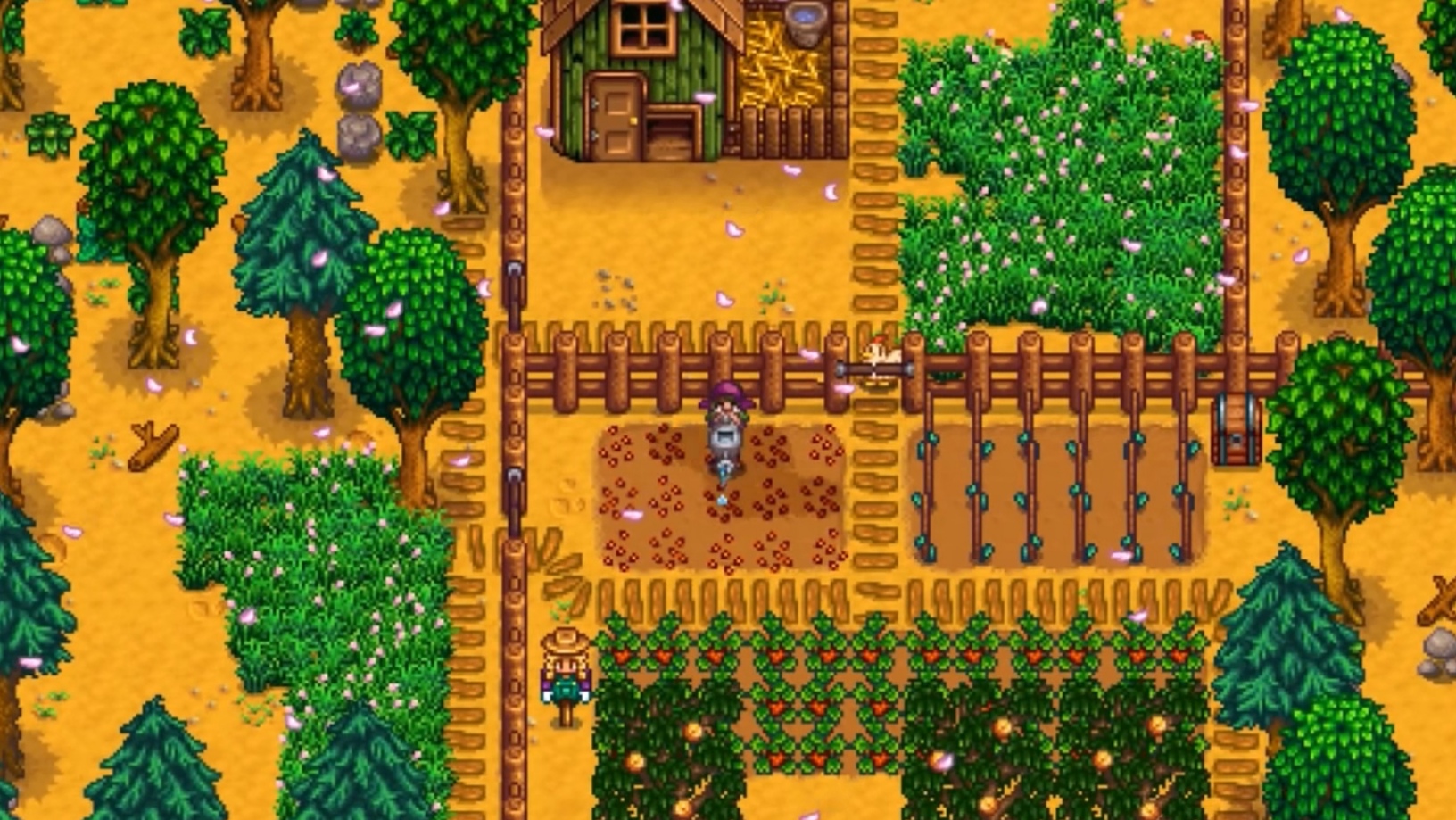 一个游戏玩一年推荐上NS四款超爆肝的养老游戏