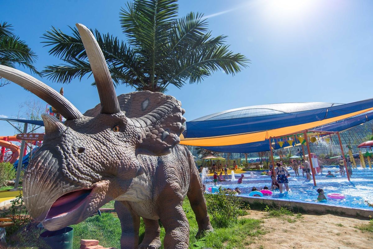 清凉夏日在兰州,清凉一夏兰州应该这样浪漫