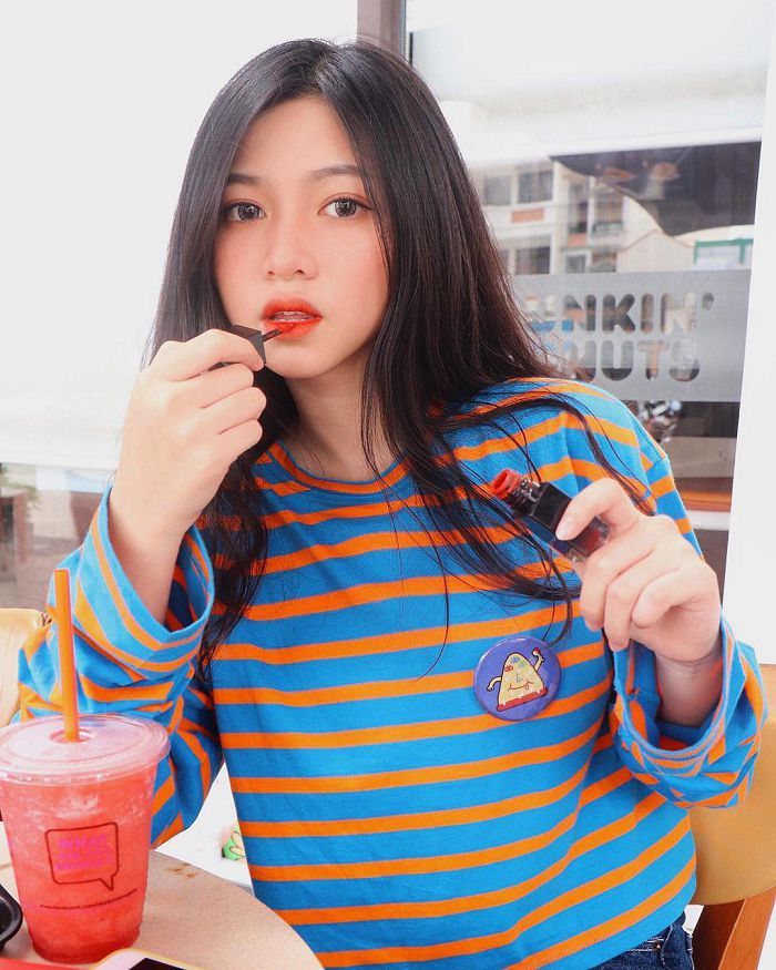 世界上最美网红脸,全球最美网红脸