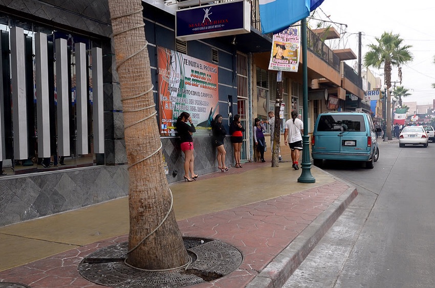 墨西哥蒂华纳现在时间,墨西哥蒂华纳市简介