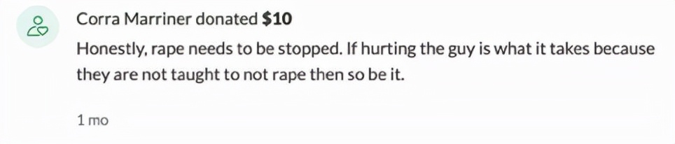 她设计了款防狼安全套获好评，然而十多年了，依然筹不到钱生产