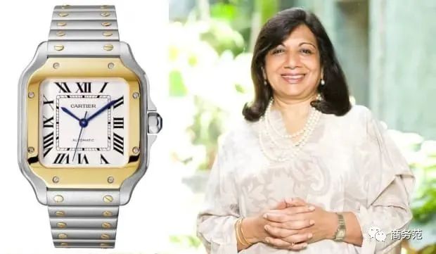 董明珠直播戴金表，顶级女精英们都爱戴什么表？