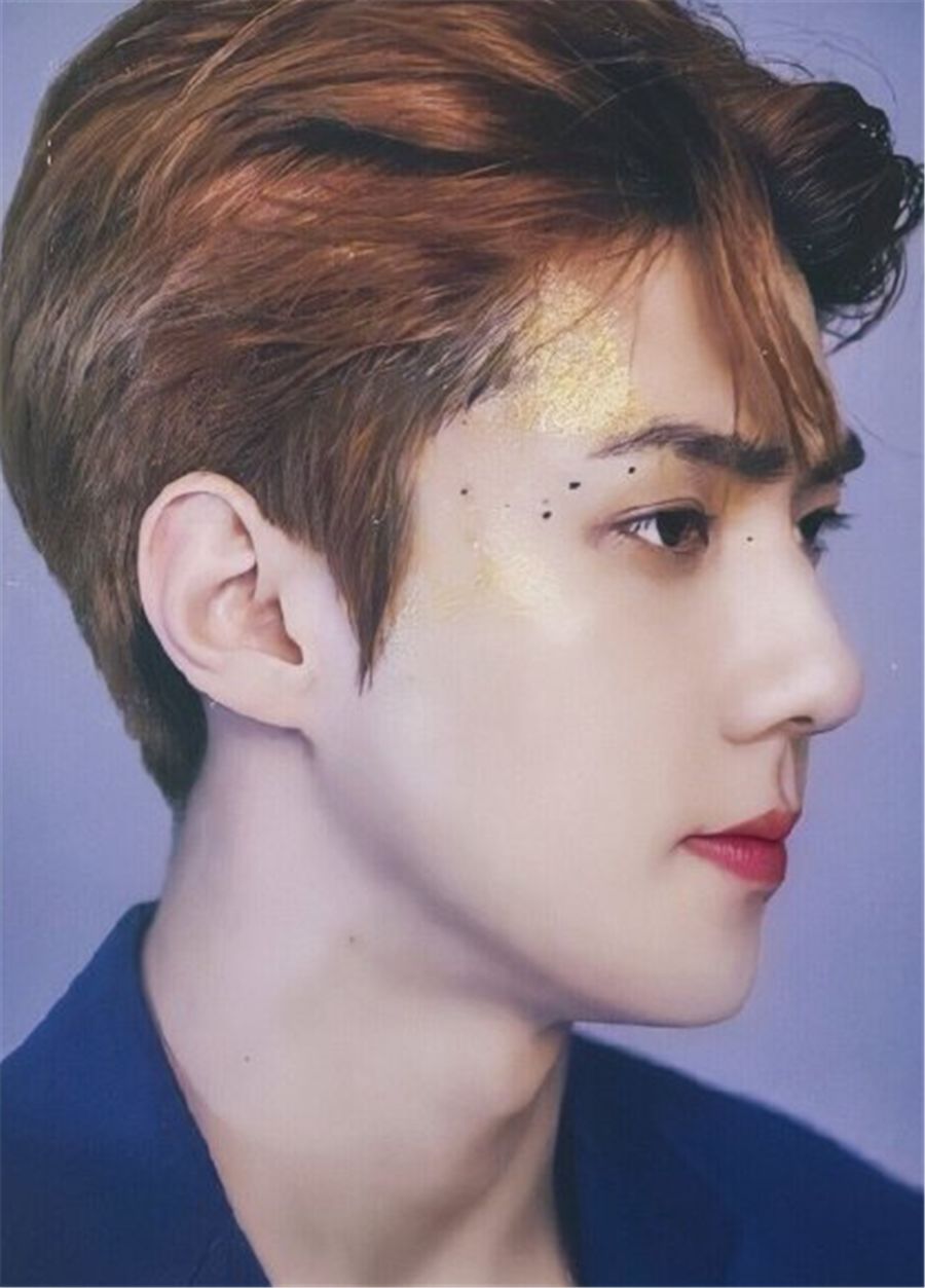 听说有人暗戳戳惦记吴世勋？乖，洗洗睡吧