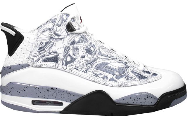 jordan6rings测评,jordan6rings限量版