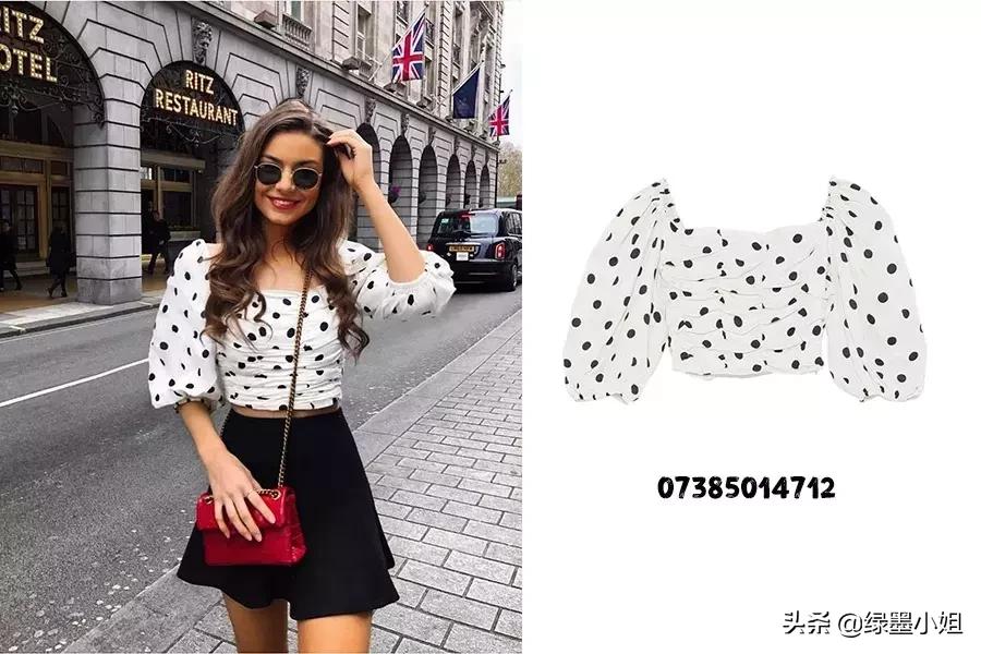 江疏影zara同款裙子,江疏影代言1.76传奇