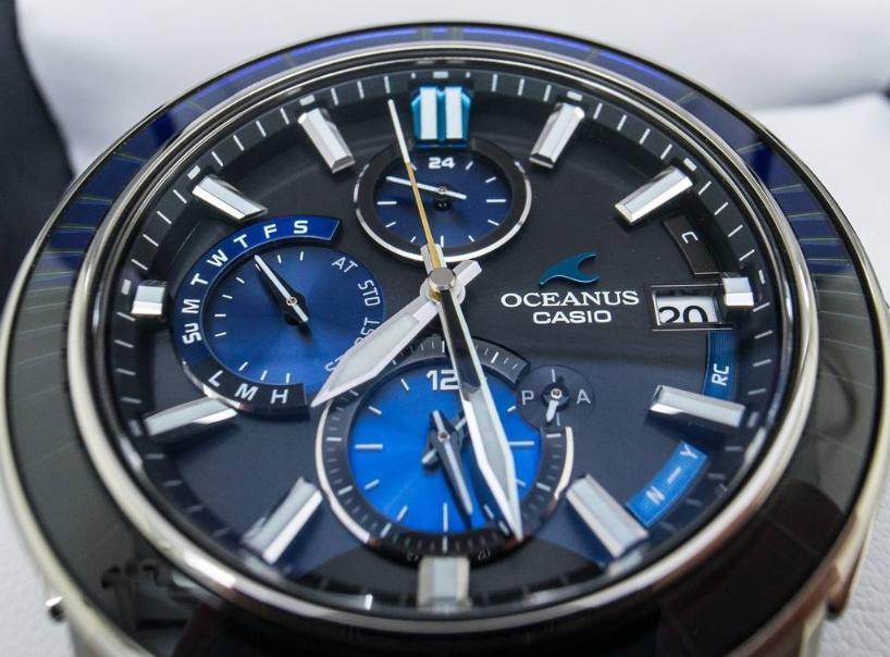 卡西欧海神系列堪比精工GS？关于海神你应该知道的那些事