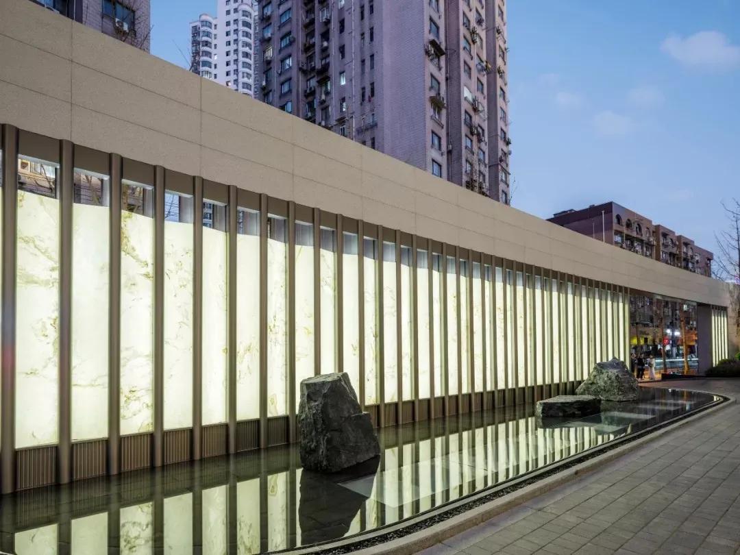 会发光的人工合成石材,新型石材发光