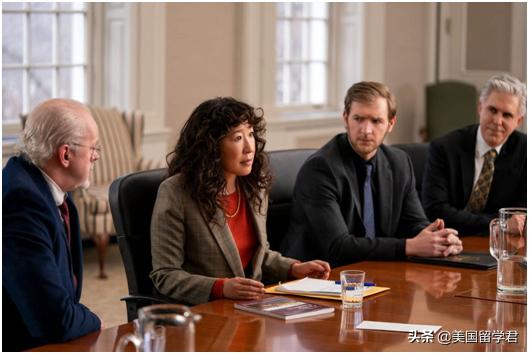 《英文系主任》笑中带泪！道出欧美学术圈心酸内幕！太真实