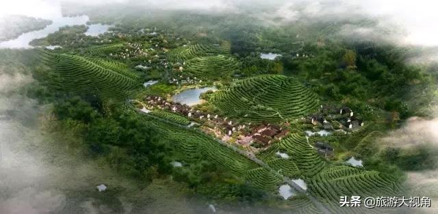 南京十大特色村庄,南京最美的十大村庄