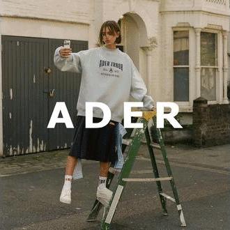 韩国ader潮牌毛衣,韩国潮牌ader直播