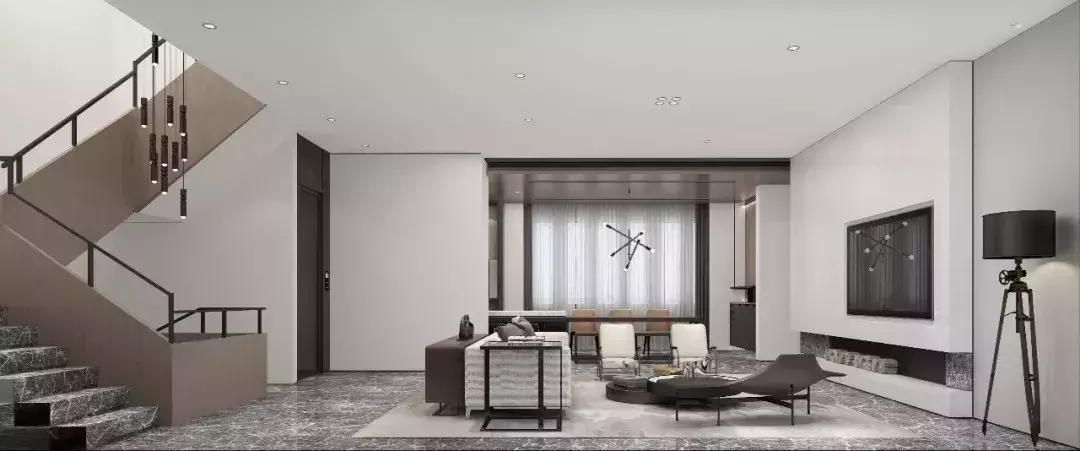 简约高级新中式,简约新中式大气