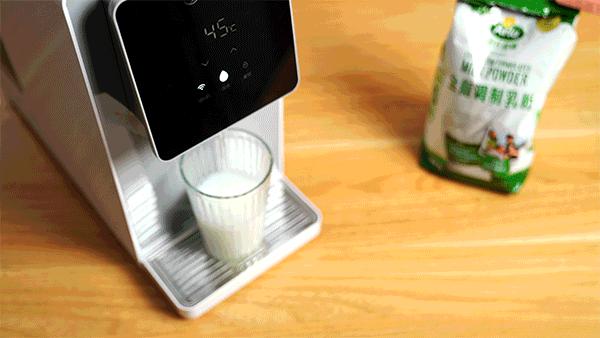 美的jt100台式即热净饮机,母亲节给妈妈买台净水机吧