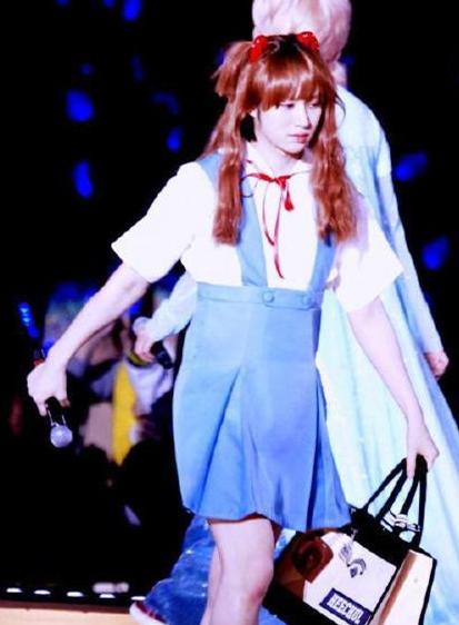 金希澈跳exo的舞,金希澈一秒猜歌exo