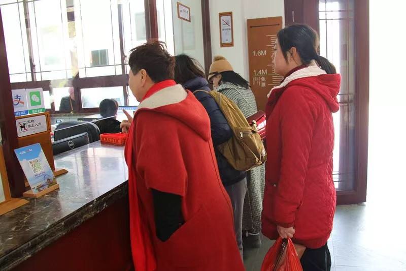 热闹春节行：春节在穹窿山留下的温暖回忆……