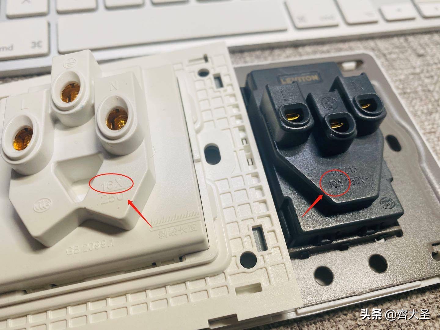 开关插座高效率安装教程,开关插座高度定位标准表