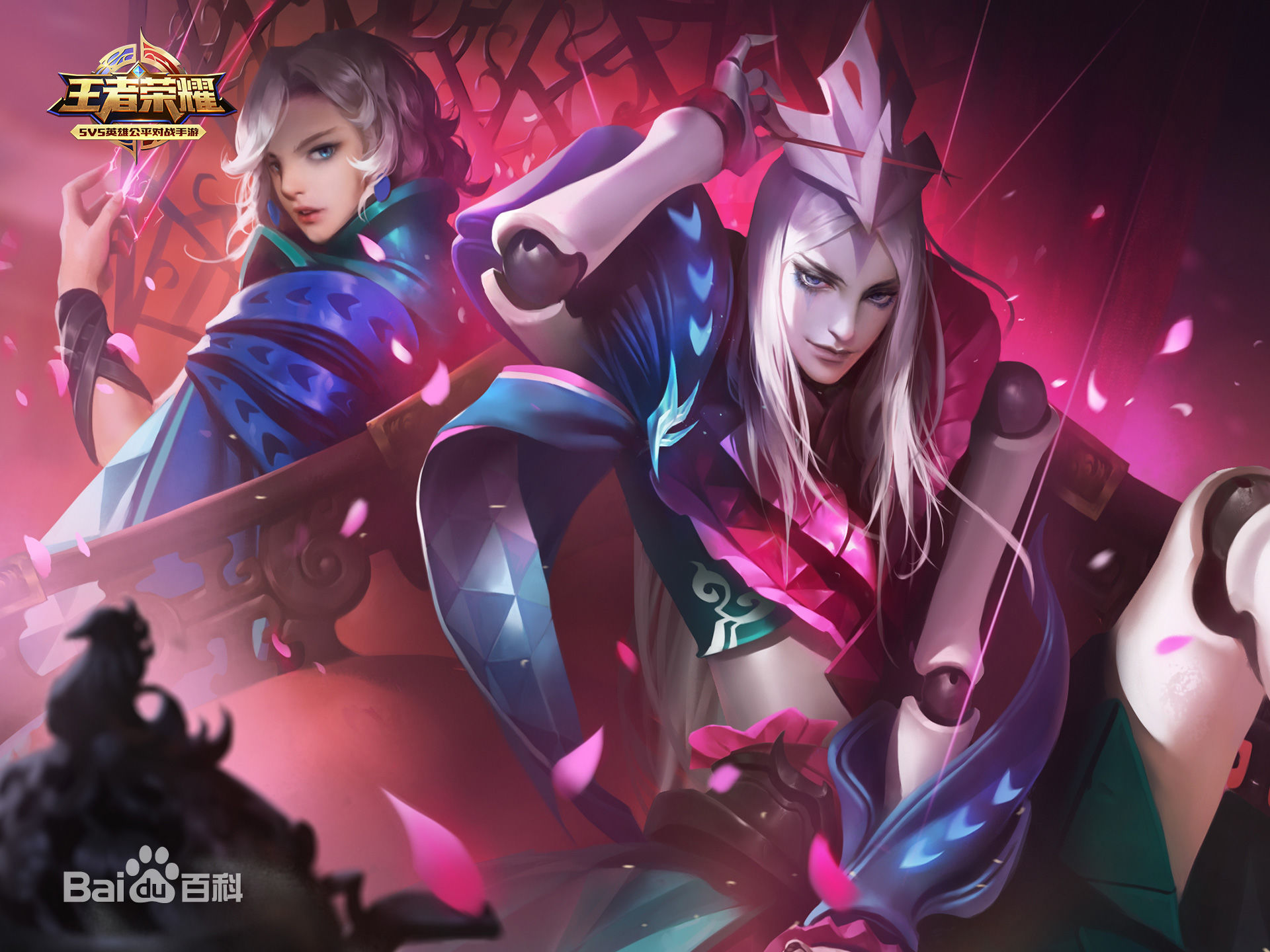 王者荣耀全人物原型介绍,王者荣耀人物原型大全介绍