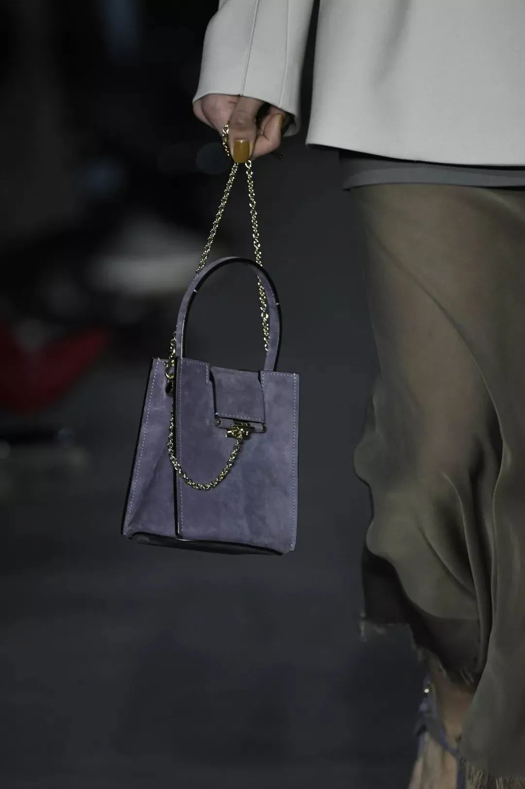 47岁董卿最惊艳的穿衣,董卿日常穿搭