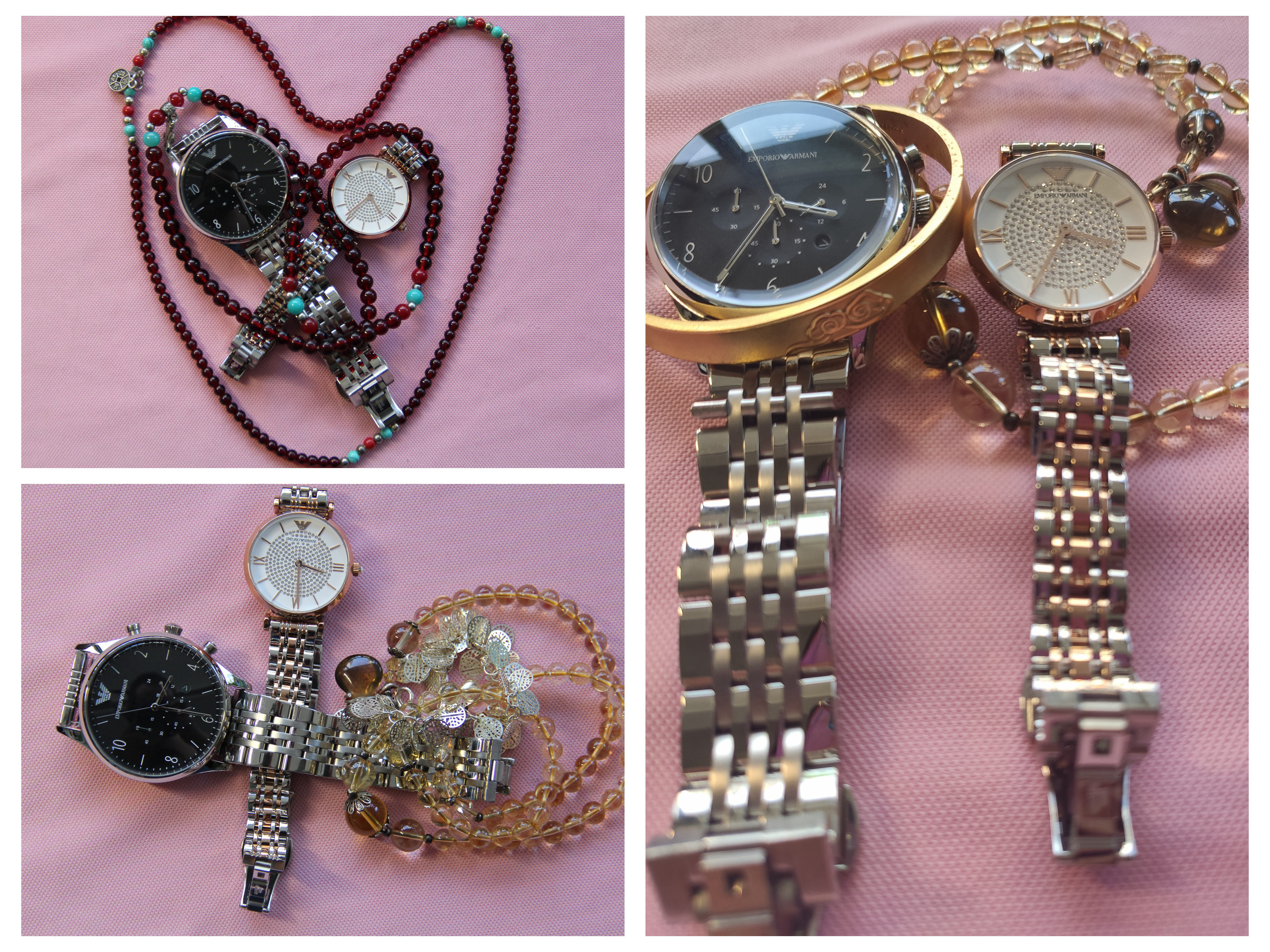 阿玛尼满天星男表还是女表,阿玛尼满天星时尚情侣腕表