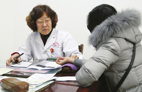 听说，妇科门诊最小的患者只有9岁