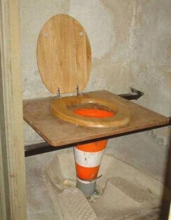 客厅卫生间不想装马桶怎么设计,卫生间壁挂马桶装修全过程