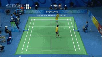 羽毛球必学八大技巧假动作,羽毛球必学10个假动作