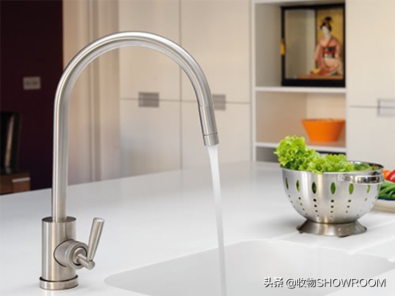 厨房装修水龙头怎么安装,装修厨房用什么水龙头最好