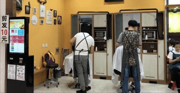 十元快剪靠什么挣钱,十元快剪怎么盈利