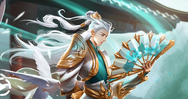 英魂之刃口袋版李白怎么连招,英魂之刃李白vs王者荣耀李白