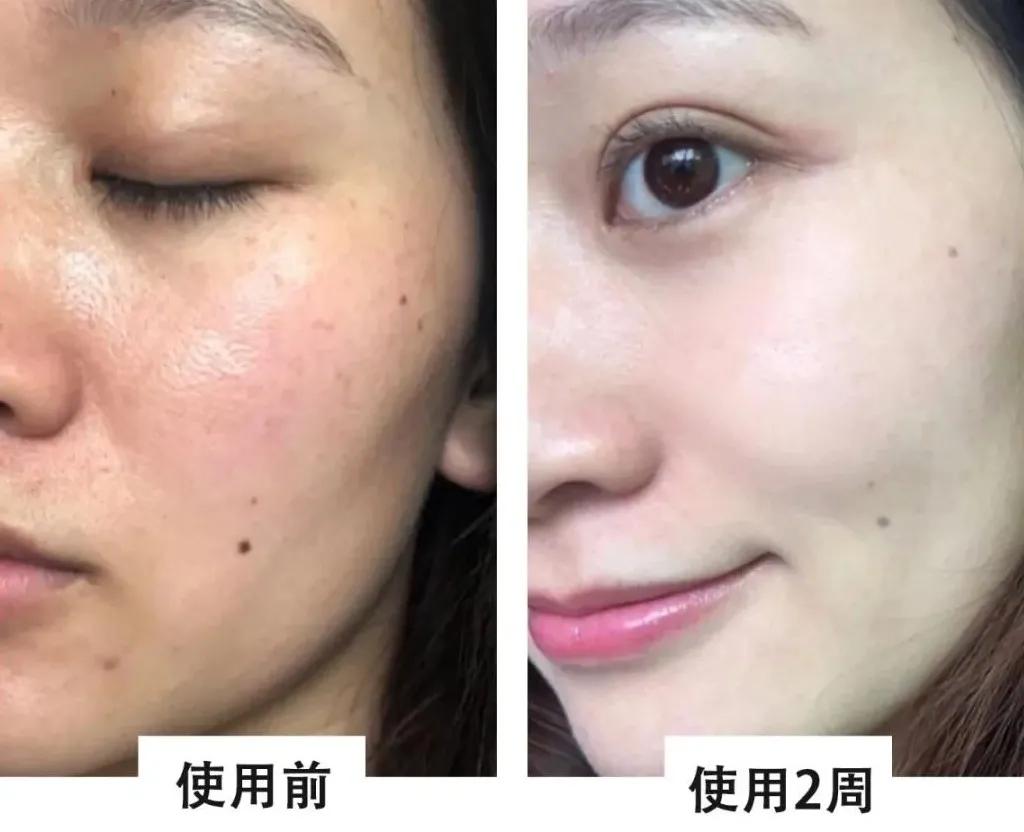 快用完的洗面奶,真正有效的清洁毛孔的洗面奶