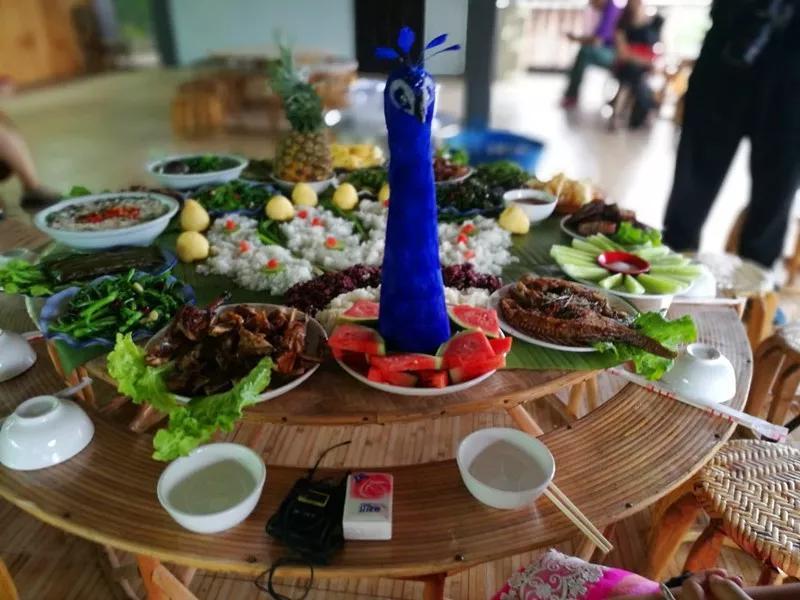 向往的生活第四季西双版纳第一集,向往的生活第四季西双版纳拍摄地