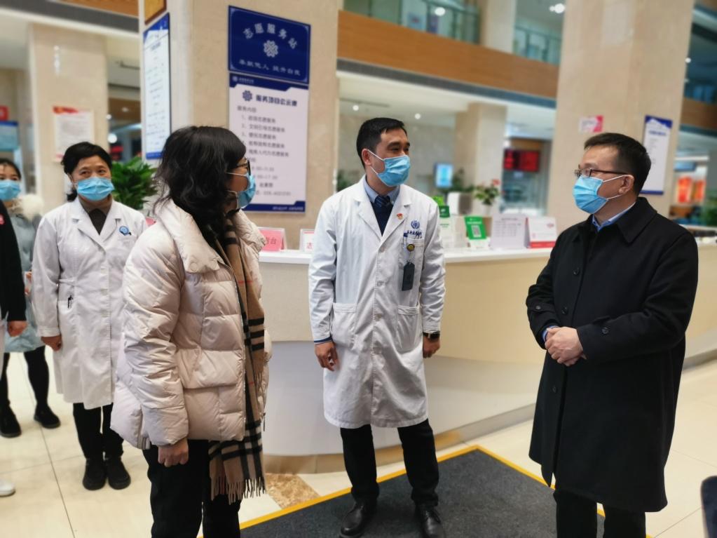 水碾河升腾袅袅烟火气：有一种硬核战疫力量叫“军工医院”