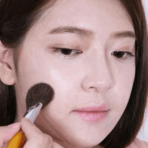 适合普通人的茶艺妆简单好驾驭,每日一学之茶艺妆